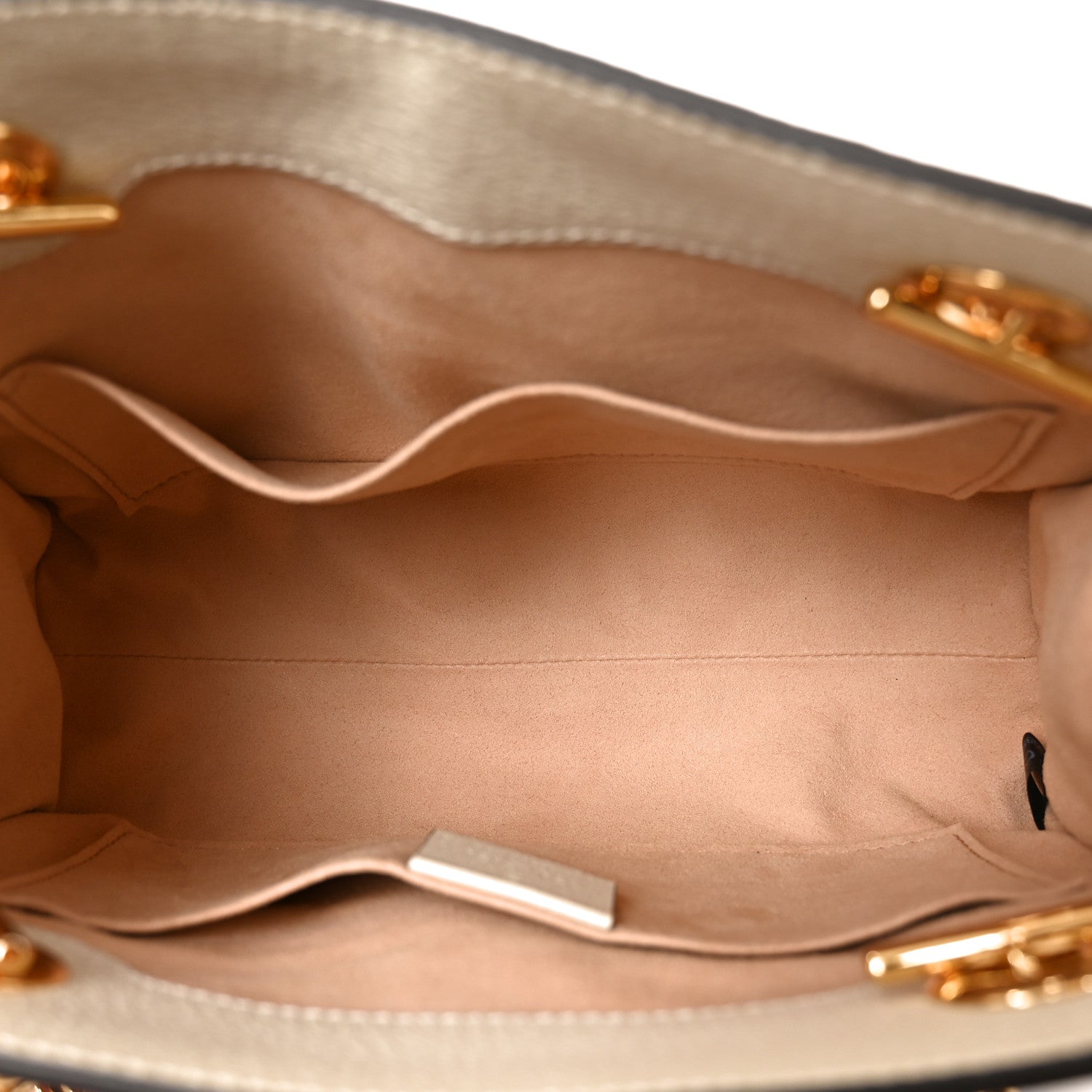GG Supreme Monogram Flora Textured Calfskin Small Padlock Tote Beige Ebony Multicolor Mystic White £¨ Direct shipment via from wholesalehk.shop