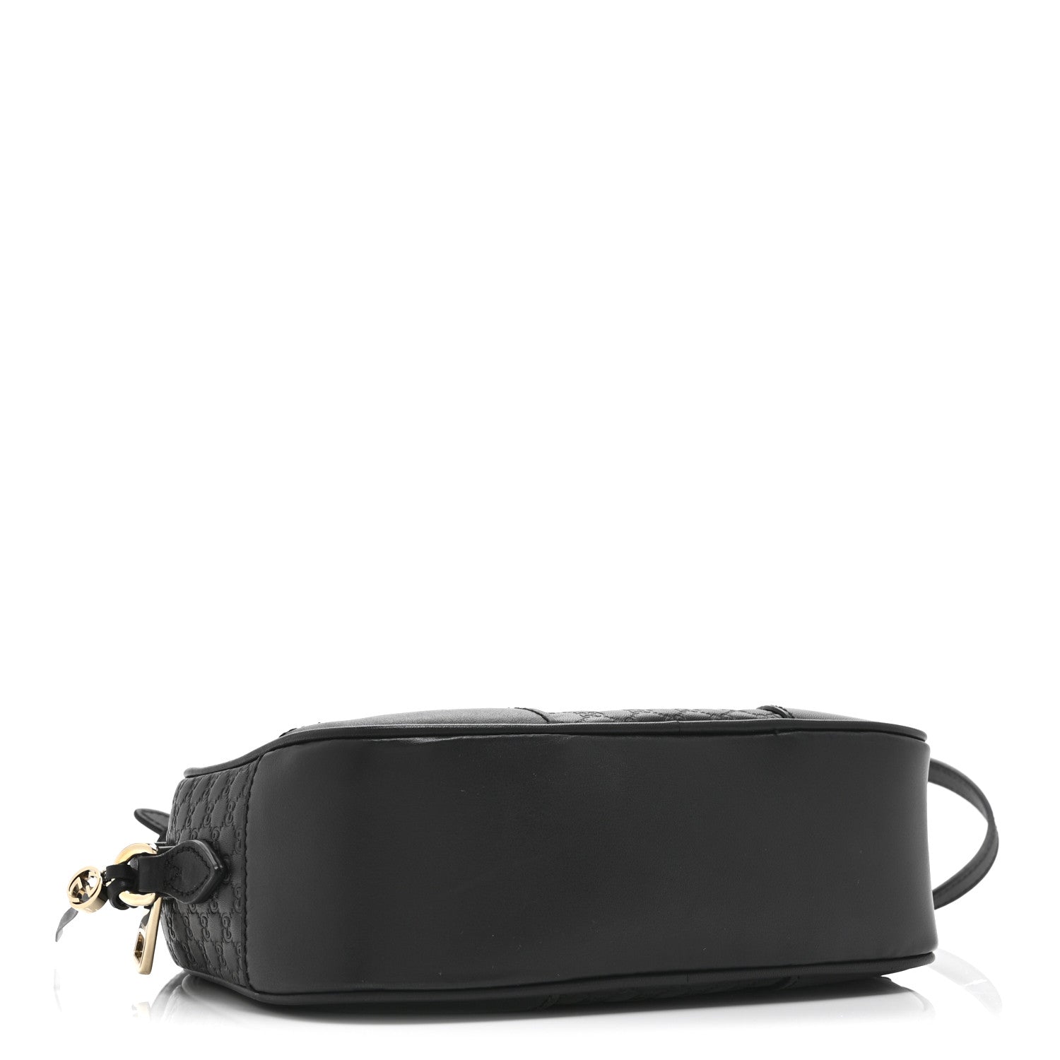 Microguccissima Mini Bree Messenger Bag Black £¨ Direct shipment via from wholesalehk.shop