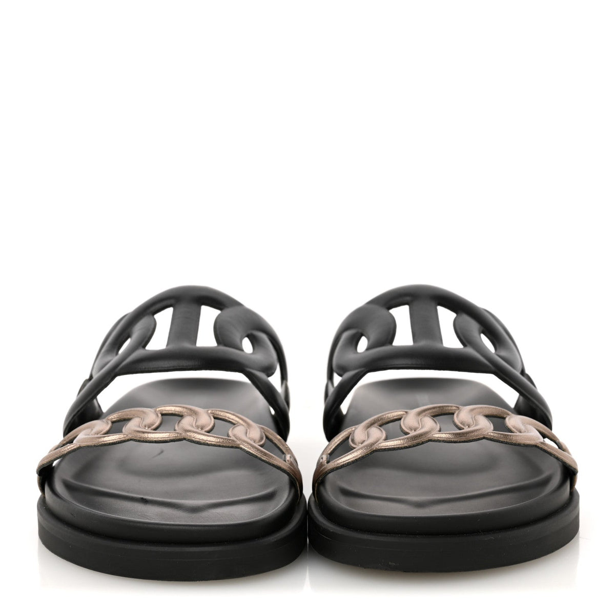 Nappa Extra Sandals 36.5 Black Mordore wholesalehk.shop