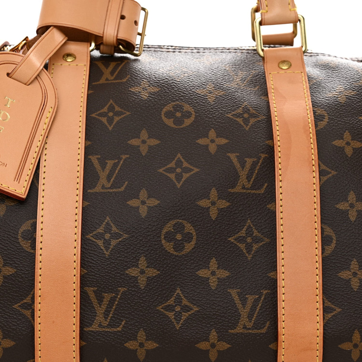 Monogram Keepall Bandouliere 50 wholesalehk.shop