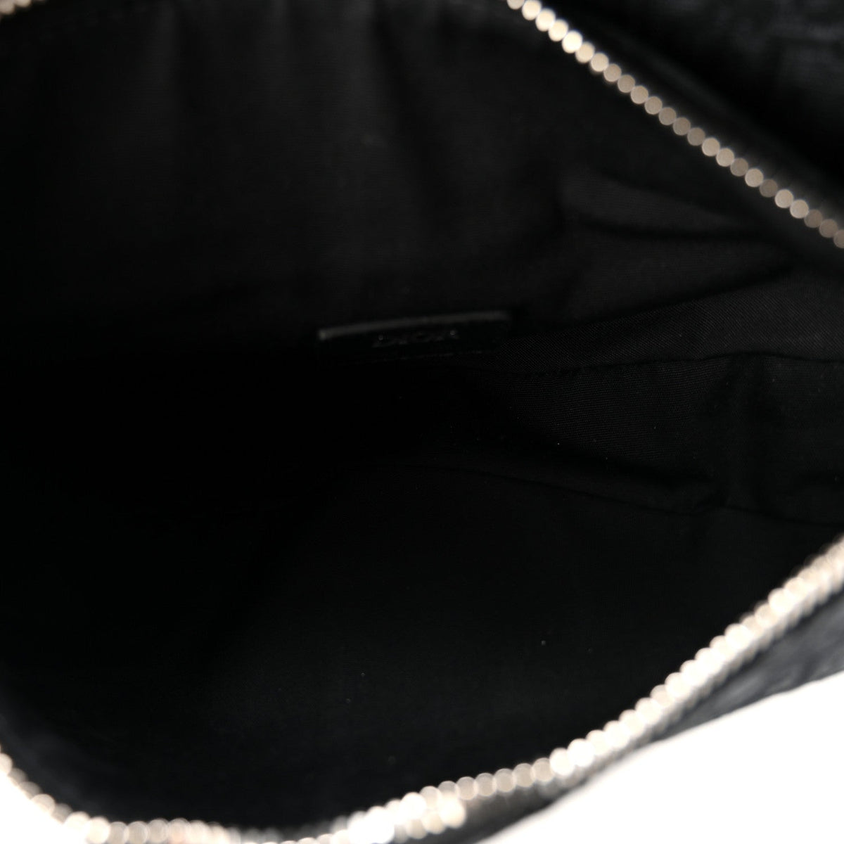 Oblique Mens Saddle Bag Black Blue wholesalehk.shop