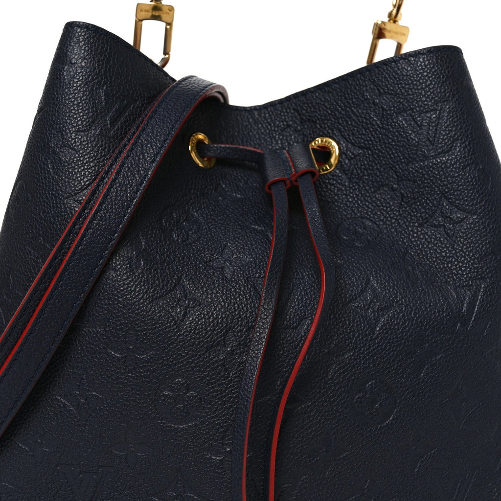 Empreinte Neonoe MM Marine Rouge £¨ Direct shipment via from wholesalehk.shop