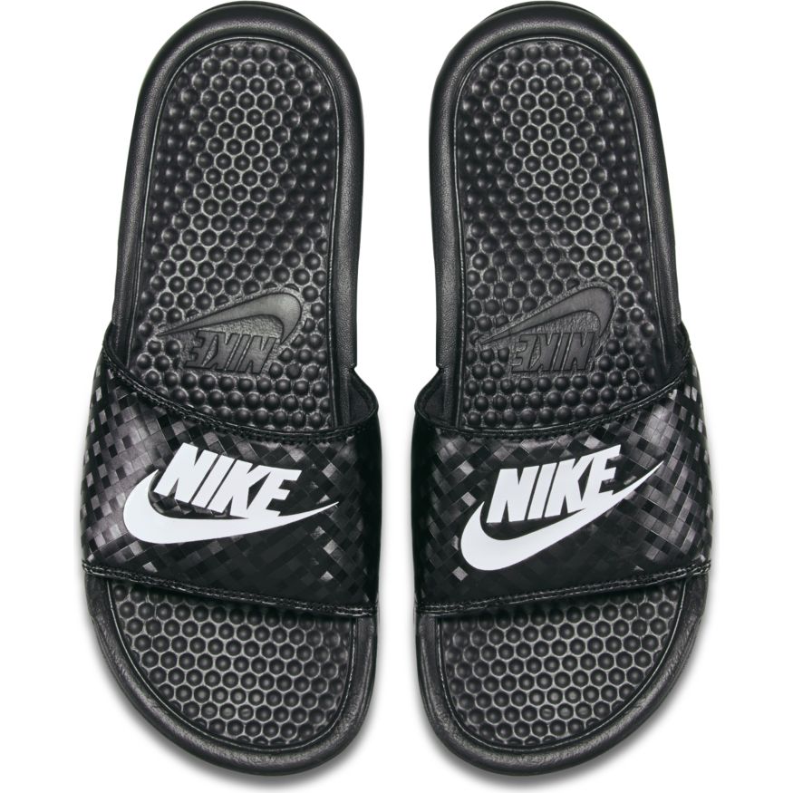 Women's Nike Benassi "Just Do It." Sandal