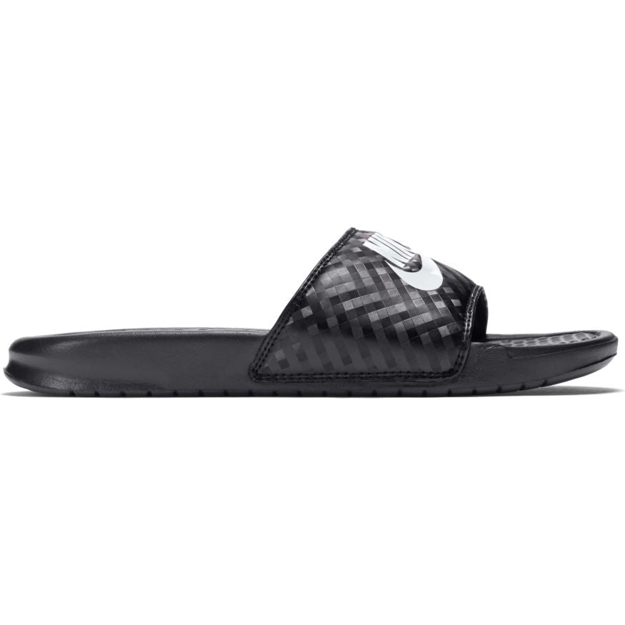 Women's Nike Benassi "Just Do It." Sandal