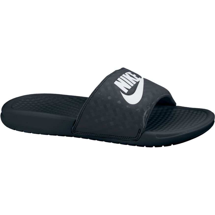 Women's Nike Benassi "Just Do It." Sandal