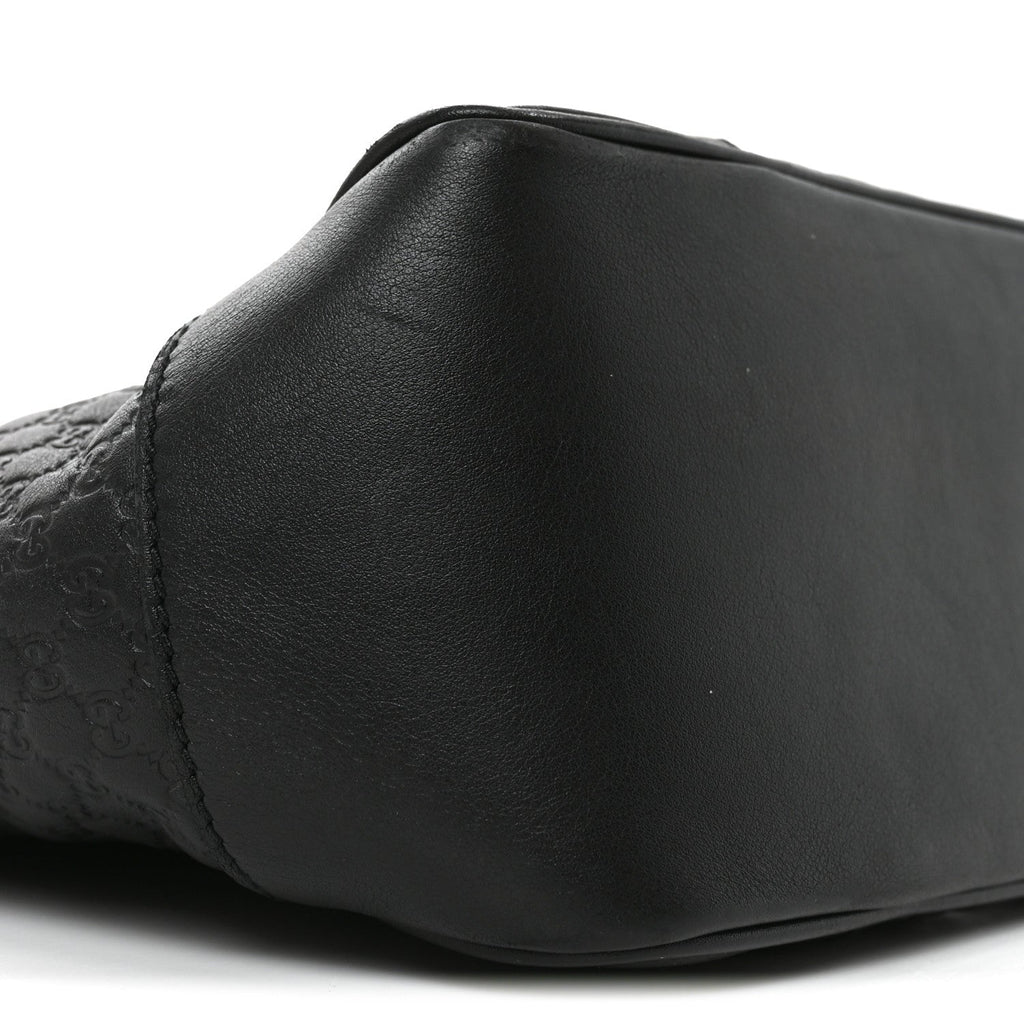 Microguccissima Small Bree Tote Black £¨ Direct shipment via from wholesalehk.shop