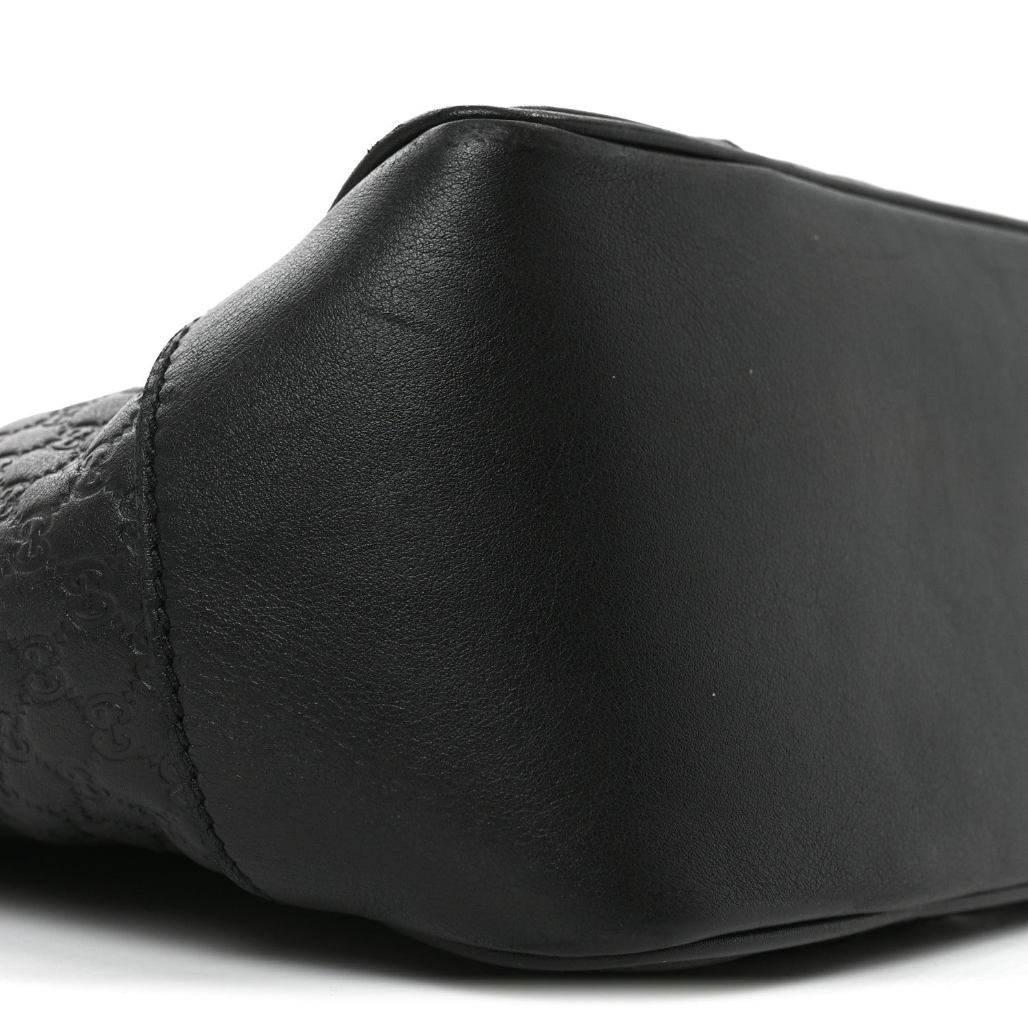 Microguccissima Small Bree Tote Black £¨ Direct shipment via from wholesalehk.shop