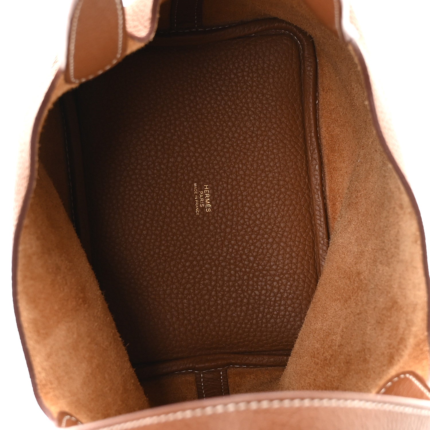 Taurillon Clemence Picotin Lock 18 PM Gold £¨ Direct shipment via from wholesalehk.shop