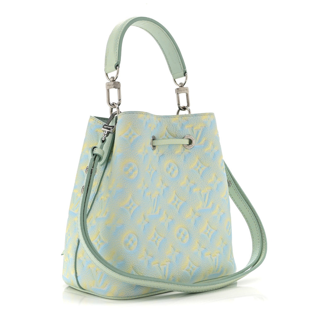 Empreinte Monogram Summer Stardust Neonoe BB Water Green £¨ Direct shipment via from wholesalehk.shop