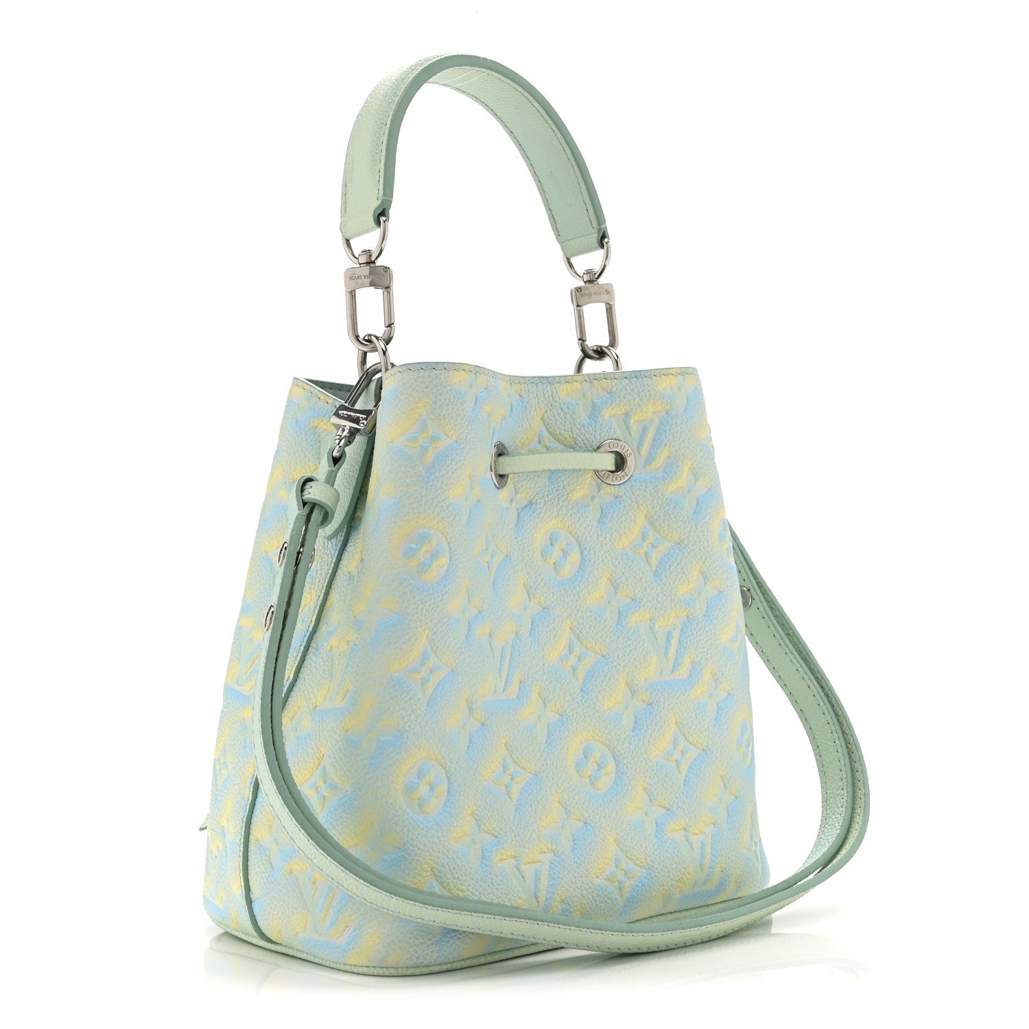 Empreinte Monogram Summer Stardust Neonoe BB Water Green £¨ Direct shipment via from wholesalehk.shop