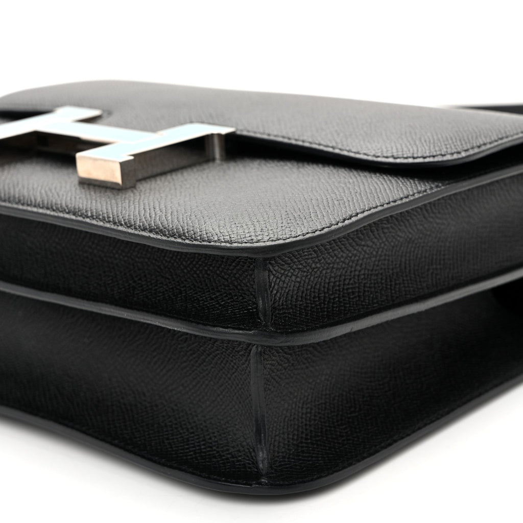 Epsom Enamel Constance 24 Black Bleu Saint Cyr £¨ Direct shipment via from wholesalehk.shop