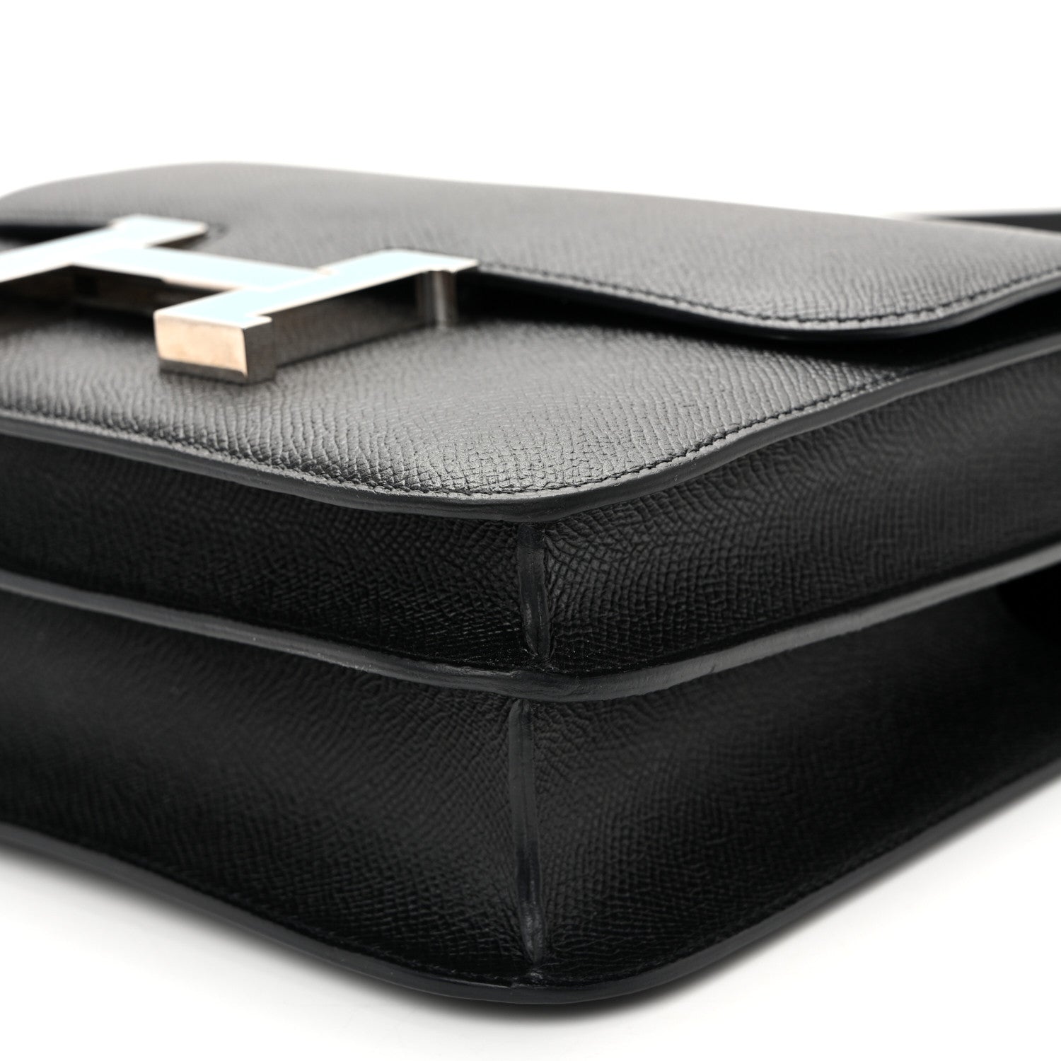 Epsom Enamel Constance 24 Black Bleu Saint Cyr £¨ Direct shipment via from wholesalehk.shop