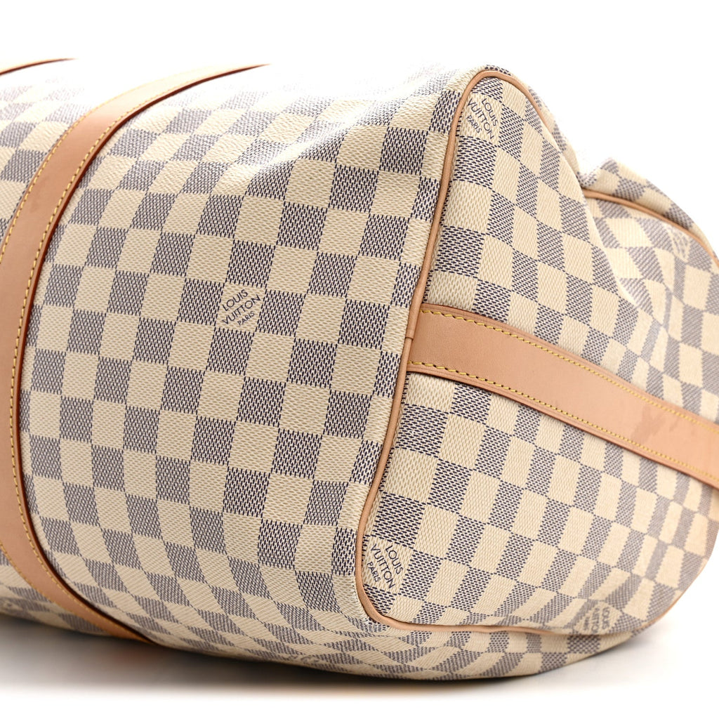 Damier Azur Keepall Bandouliere 45 wholesalehk.shop