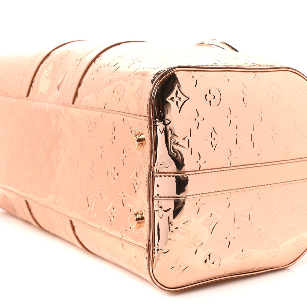 Monogram Mirror Keepall Bandouliere 45 Copper wholesalehk.shop