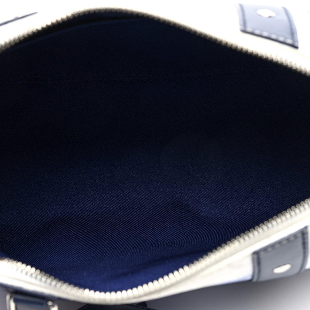 Monogram Watercolor City Keepall Blue wholesalehk.shop