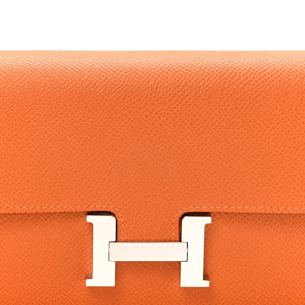 Epsom Constance Long Wallet To Go Wallet Orange £¨ Direct shipment via from wholesalehk.shop