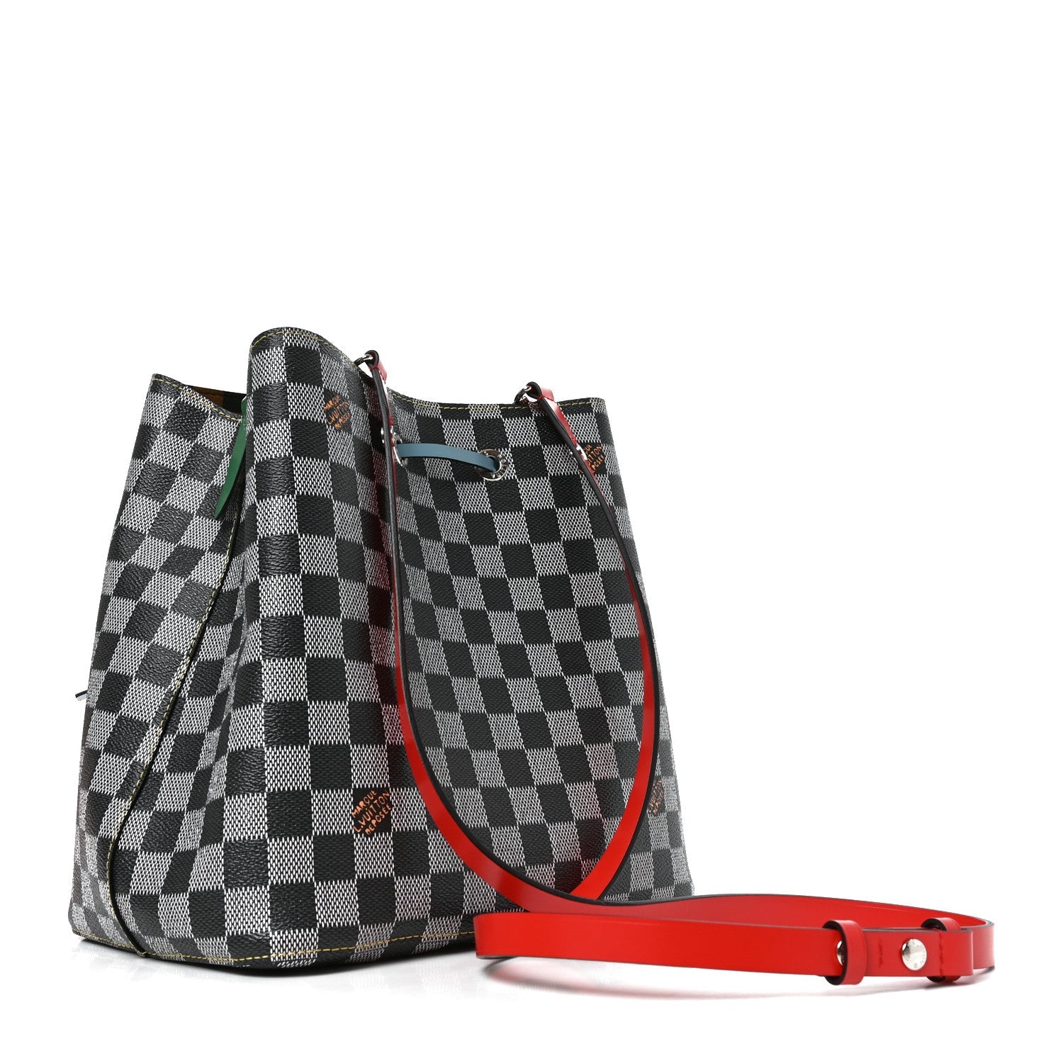Damier Neonoe Black White £¨ Direct shipment via from wholesalehk.shop