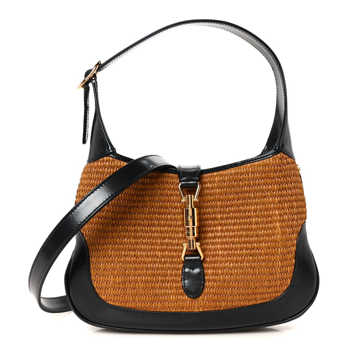 Straw Lux Boarded Dyana Lux Calfskin Small Jackie 1961 Hobo Natural Blue £¨ Direct shipment via from wholesalehk.shop