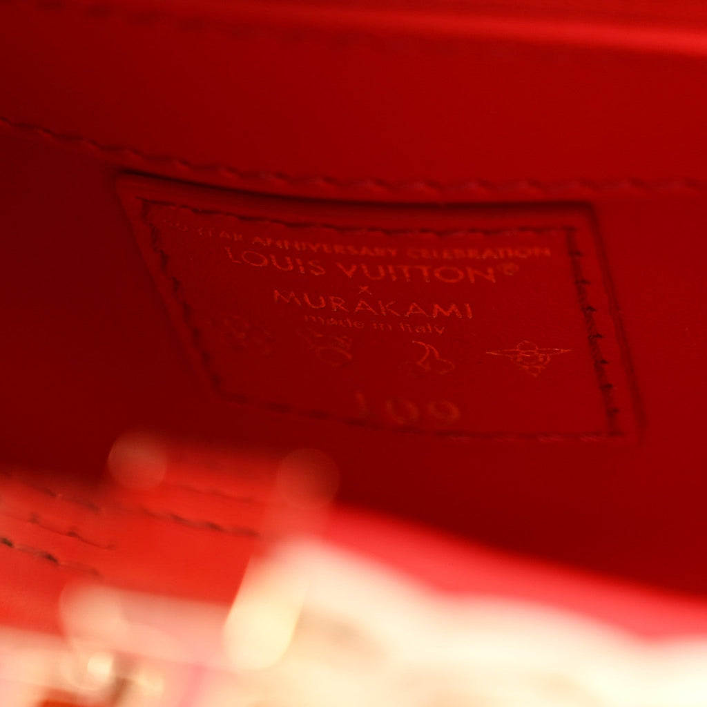 LV X TM Rattan Denim Calfskin Cerises Capucines Mini £¨ Direct shipment via from wholesalehk.shop