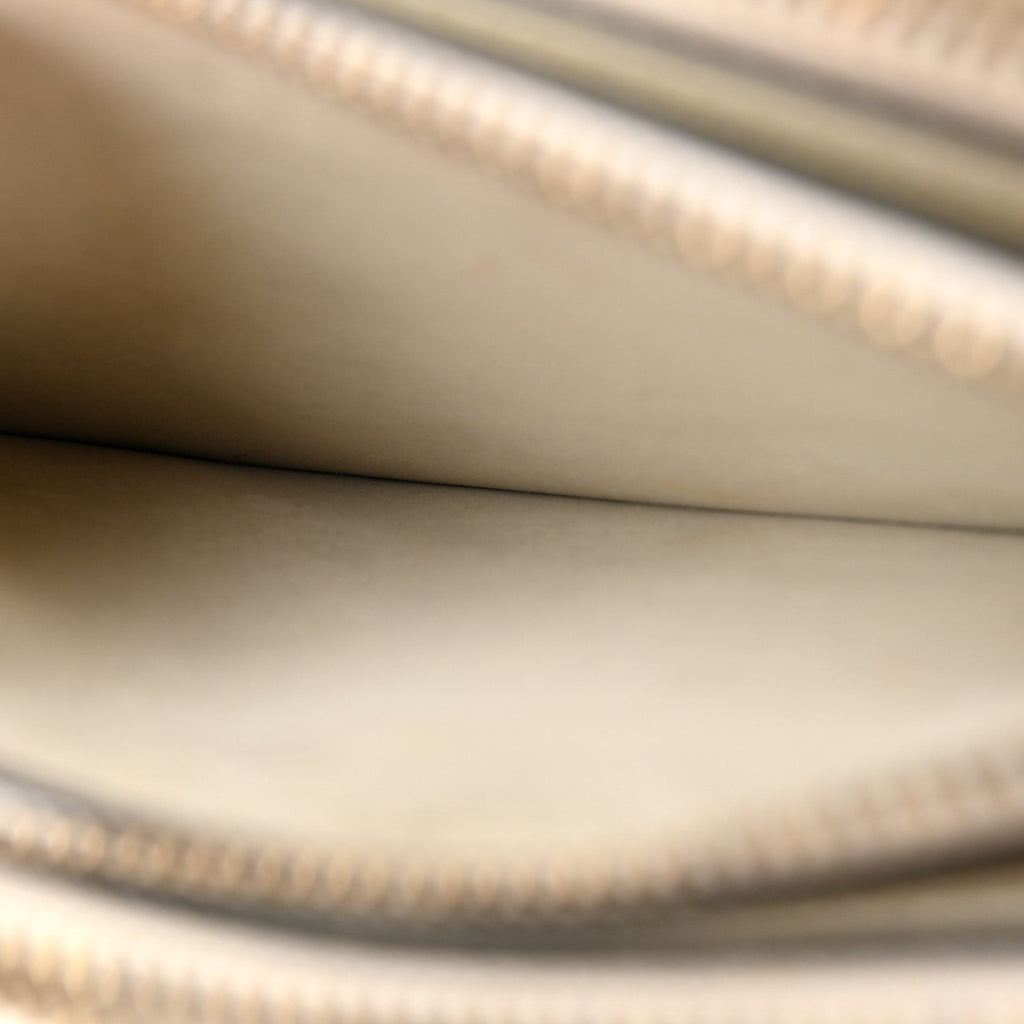 Goatskin Saddle Rodeo Pouch Latte wholesalehk.shop