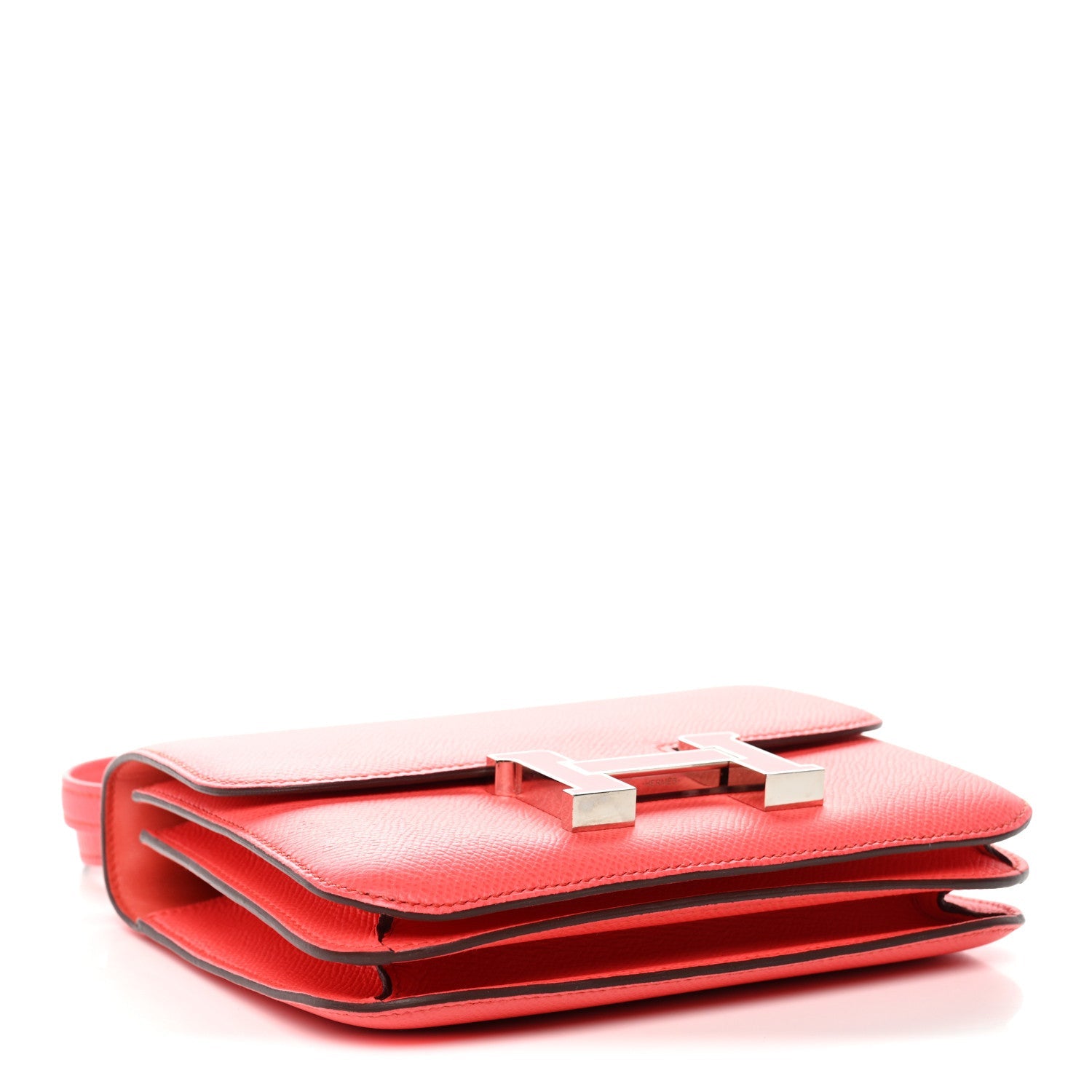 Epsom Enamel Constance 18 Rose Texas Rouge De Coeur £¨ Direct shipment via from wholesalehk.shop