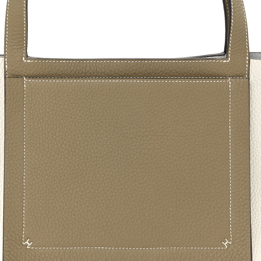 Taurillon Clemence Cabasellier 31 Mushroom Beige Marfa £¨ Direct shipment via from wholesalehk.shop