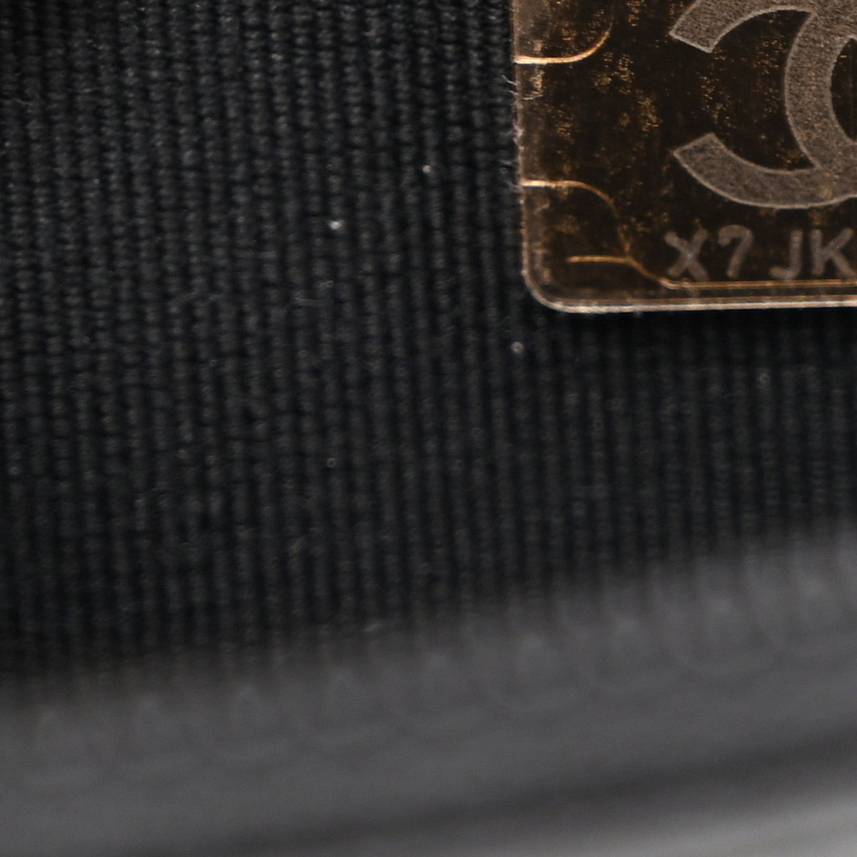 Caviar Quilted Chain Around Boy Wallet On Chain WOC Black wholesalehk.shop