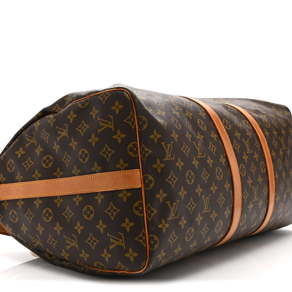 Monogram Keepall Bandouliere 55 wholesalehk.shop