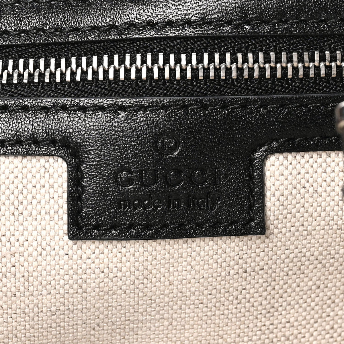 Calfskin GG Matelasse Large Tote Black wholesalehk.shop