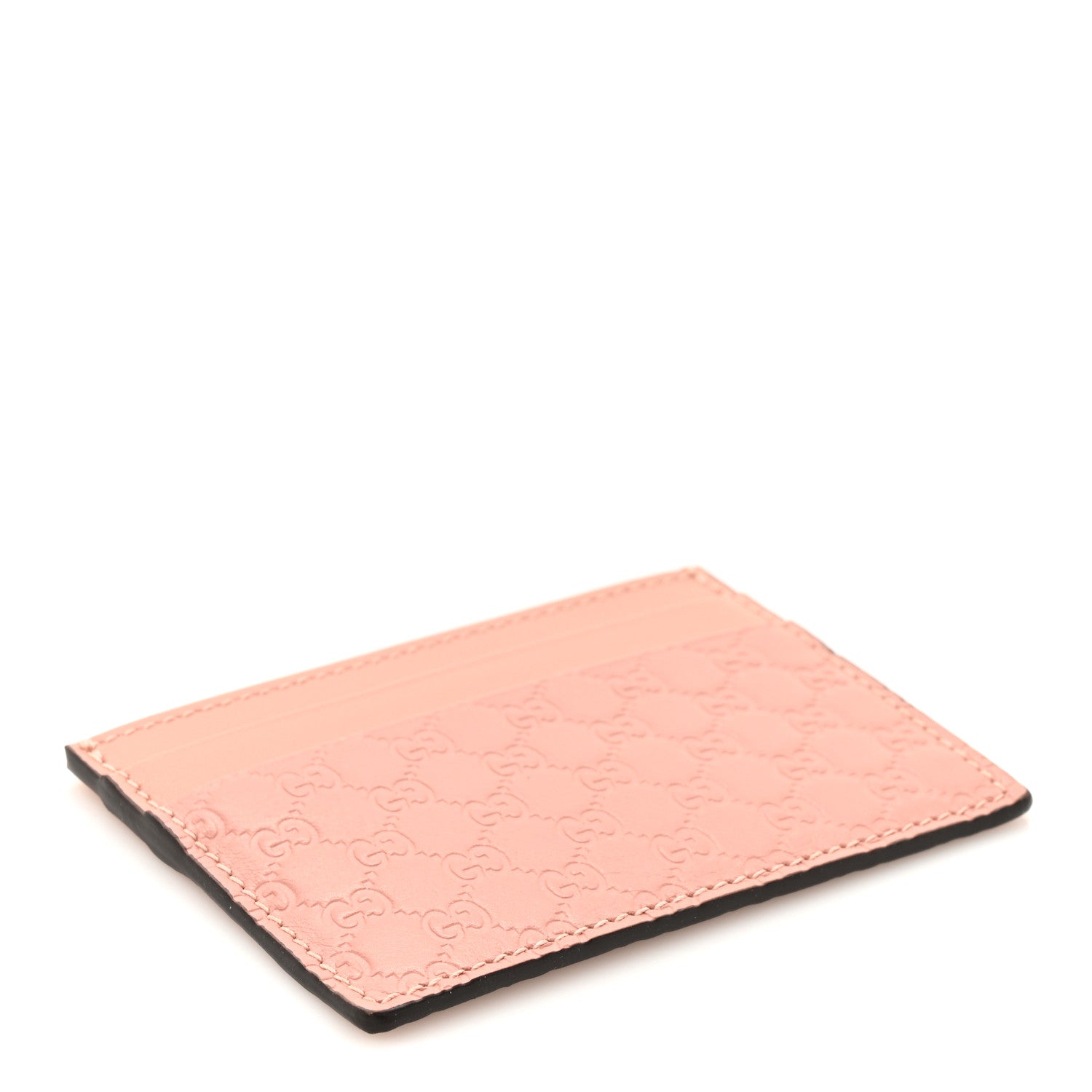 Microguccissima Card Holder Soft Pink £¨ Direct shipment via from wholesalehk.shop