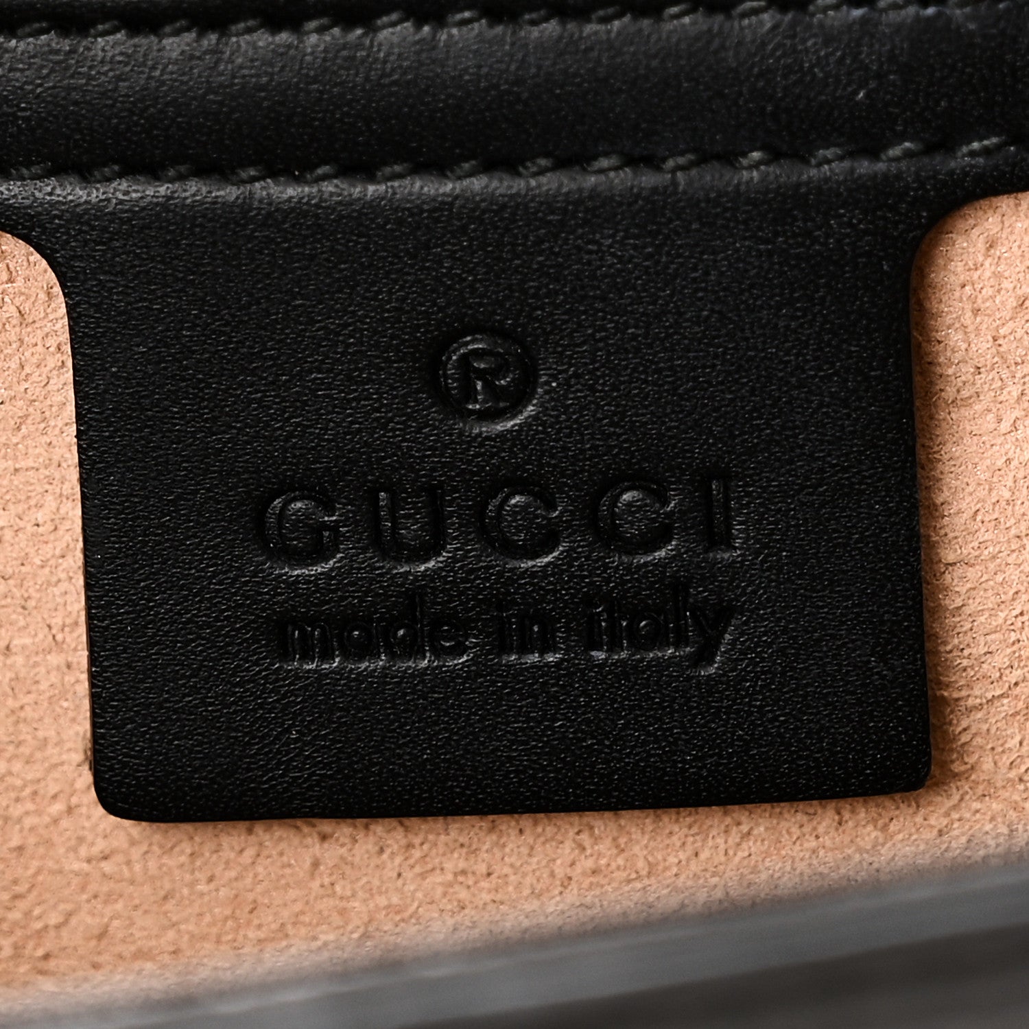 Guccissima Signature Small Padlock Top Handle Bag Black Black £¨ Direct shipment via from wholesalehk.shop