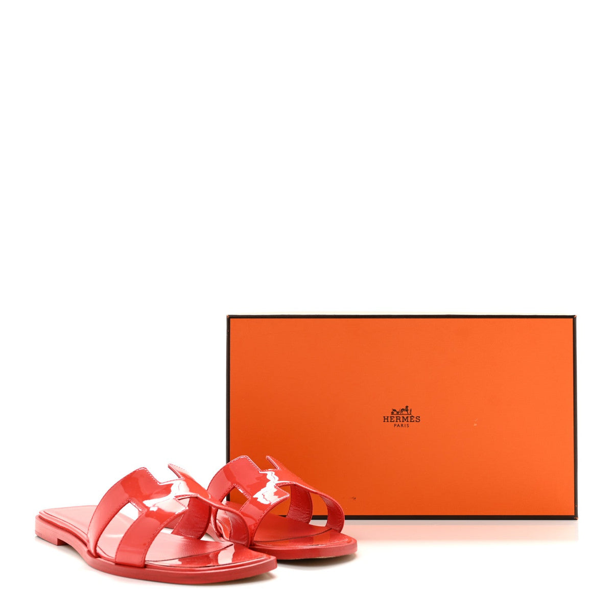 Patent Oran Sandals 36.5 Rose Jaipur wholesalehk.shop