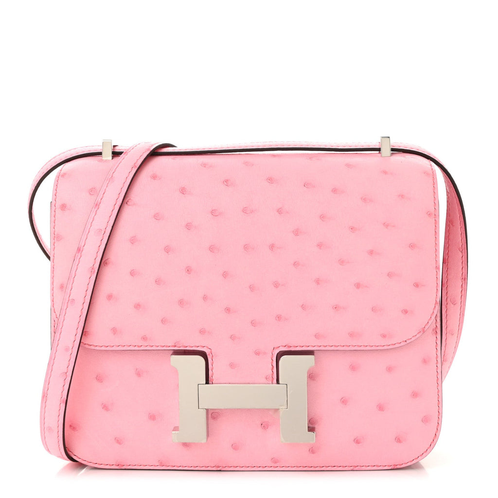 Ostrich Constance 18 Bubblegum £¨ Direct shipment via from wholesalehk.shop