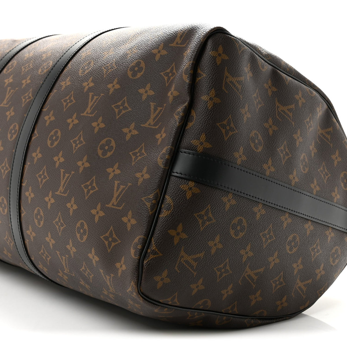 Monogram Macassar Keepall Bandouliere 55 wholesalehk.shop