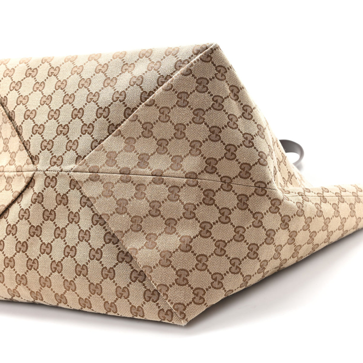 Monogram Medium Totissima Shopping Tote Beige Ebony wholesalehk.shop