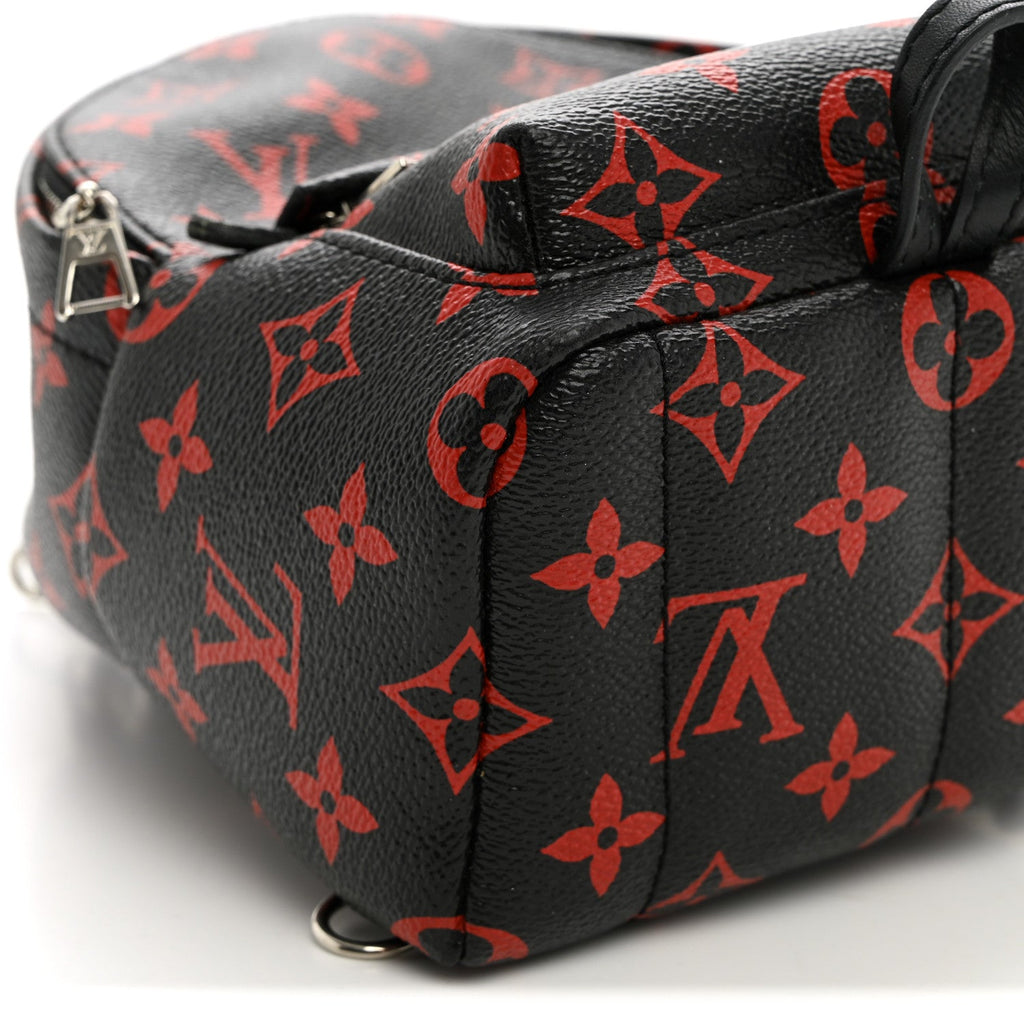 Monogram Infrarouge Palm Springs Backpack Mini £¨ Direct shipment via from wholesalehk.shop