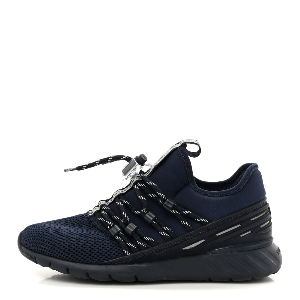 Neoprene Mesh Rubber Fastlane Low Sneakers 37 Marine £¨ Direct shipment via from wholesalehk.shop