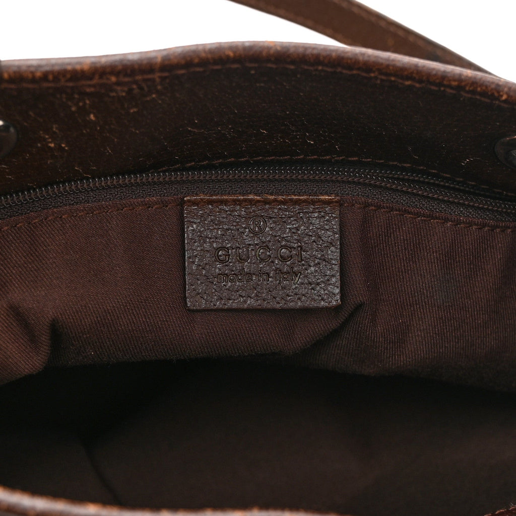 Monogram Small Eclipse Tote Brown wholesalehk.shop