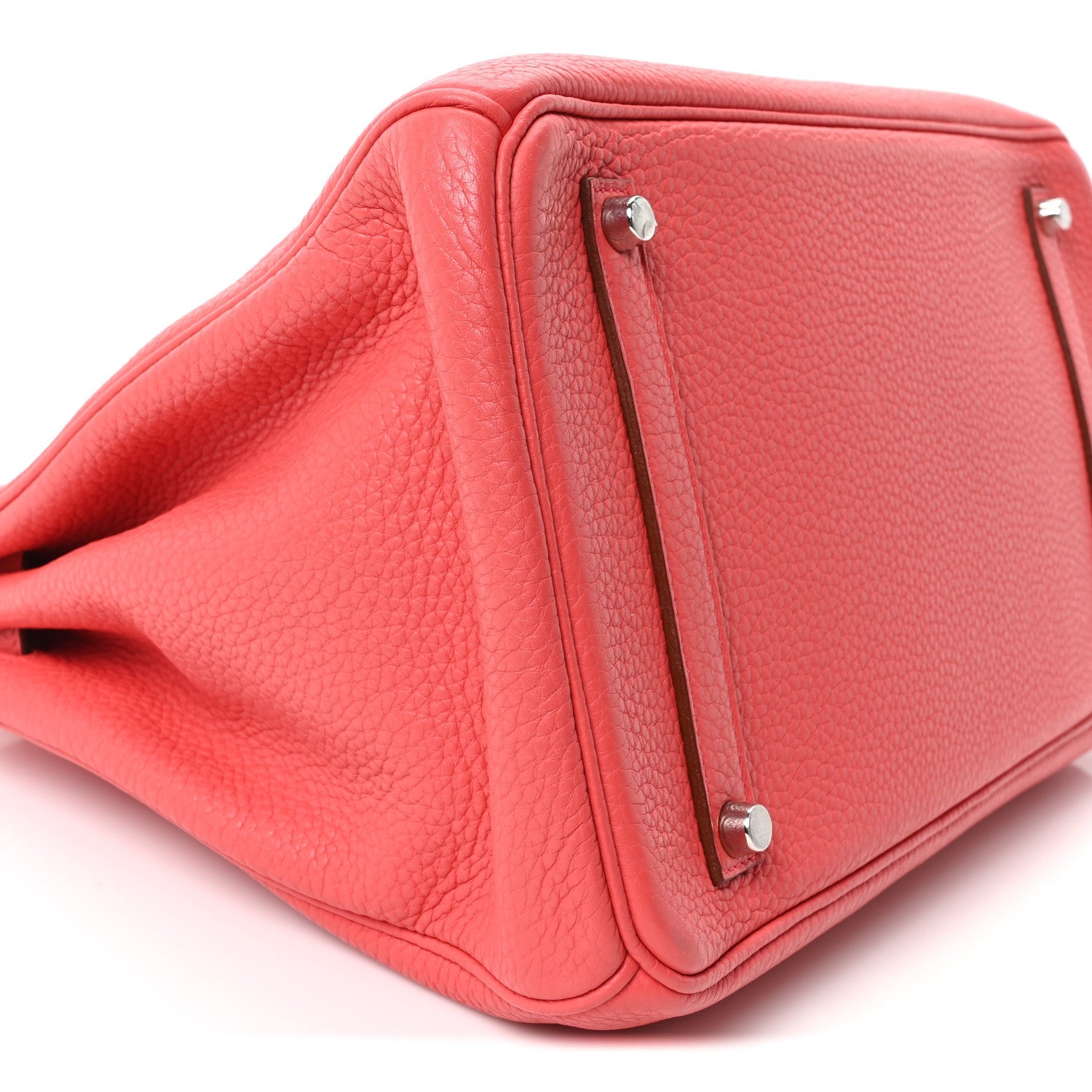 Taurillon Clemence Birkin 35 Bougainvillea £¨ Direct shipment via from wholesalehk.shop
