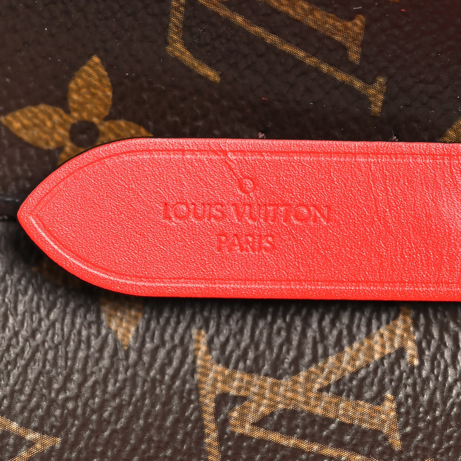Monogram Neonoe MM Coquelicot £¨ Direct shipment via from wholesalehk.shop