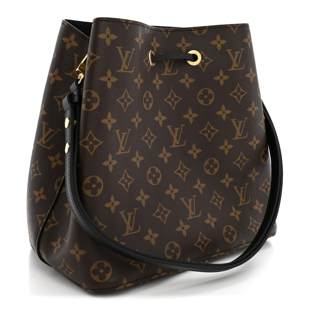 Monogram Neonoe MM Black £¨ Direct shipment via from wholesalehk.shop