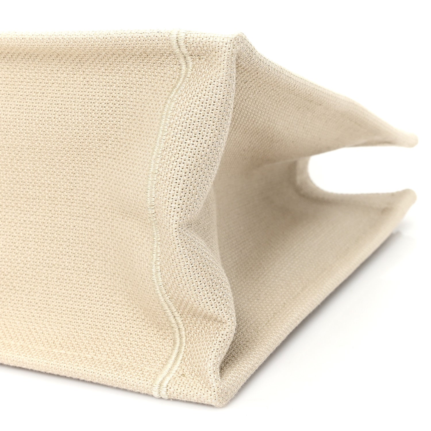 Canvas Embroidered Medium Book Tote With Strap Beige Pink Black £¨ Direct shipment via from wholesalehk.shop
