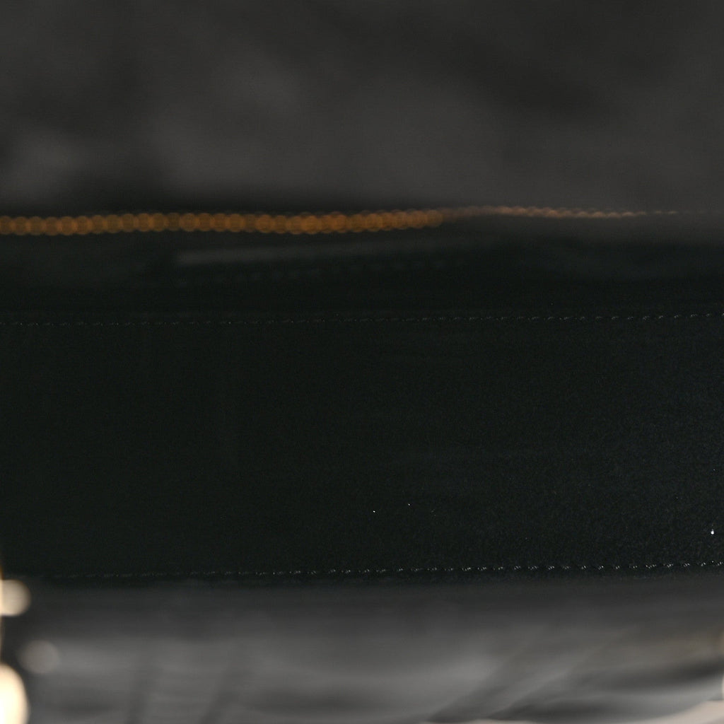 Lambskin Cannage Small Lady Dior Black wholesalehk.shop