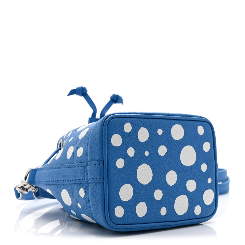 LV X YK Empreinte Nano Noe MM Blue White £¨ Direct shipment via from wholesalehk.shop