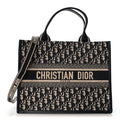 Oblique Calfskin Medium Book Tote With Strap Blue Multicolor £¨ Direct shipment via from wholesalehk.shop