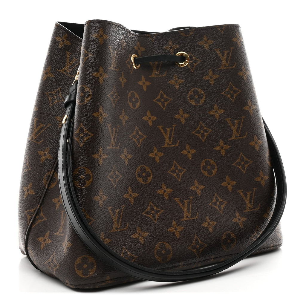 Monogram Neonoe MM Black £¨ Direct shipment via from wholesalehk.shop