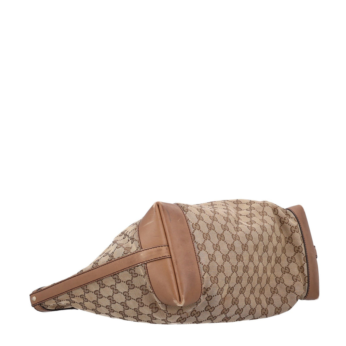 Monogram Large Craft Tote Light Brown wholesalehk.shop