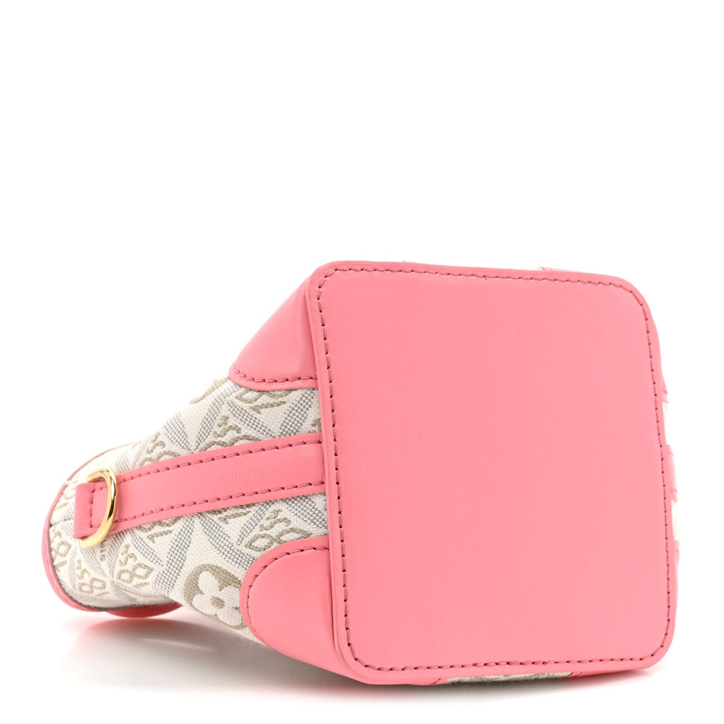 Jacquard Since 1854 Noe Purse Ecru Beige Pink £¨ Direct shipment via from wholesalehk.shop