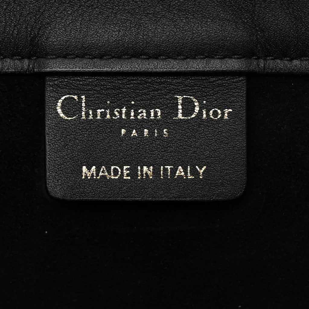 Calfskin Embossed Medium Book Tote Black £¨ Direct shipment via from wholesalehk.shop