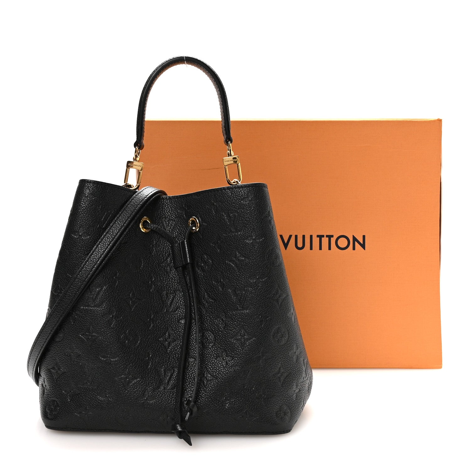 Empreinte Neonoe MM Black £¨ Direct shipment via from wholesalehk.shop